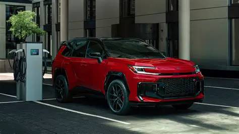 2026 Toyota RAV4 Hybrid: What to Expect in the Next Generation