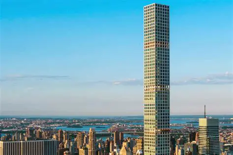 432 Park Avenue: A Pinnacle of Luxury and Engineering in New York City