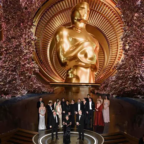 The 88th Oscars: A Night of Long-Awaited Triumphs, Bold Statements, and Cinematic Excellence