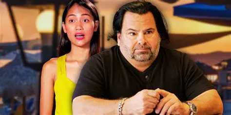 90 Day Fiancé: Big Ed and Rose's Explosive Journey - A Full Episode Recap