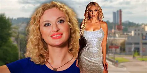 90 Day Fiancé: Natalie Mordovtseva's Journey - From Ukraine to Reality TV Stardom