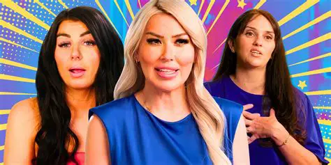 90 Day Fiancé News: Tigerlily's Shocking Revelations and the Latest Drama