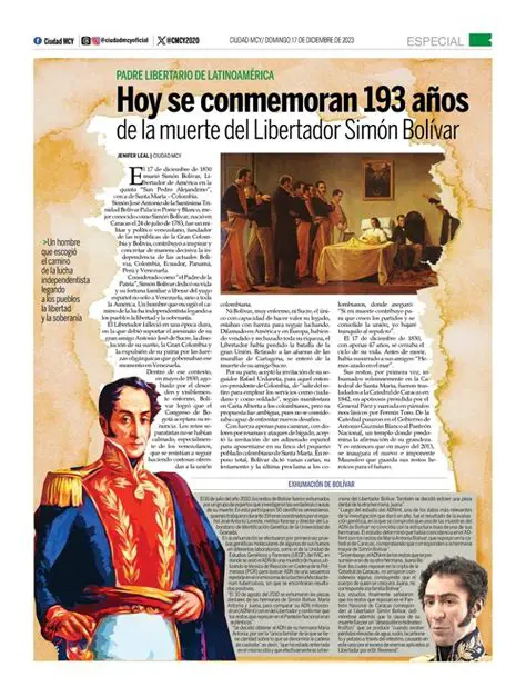 A Lenda de Bolívar: O Libertador da América do Sul e Seu Legado Inestimável