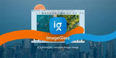 A Lightweight Image Viewer