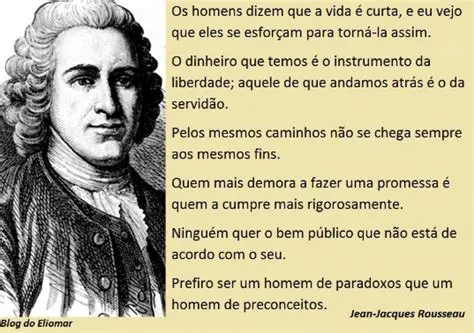 A Medicina de Tempo de Rousseau