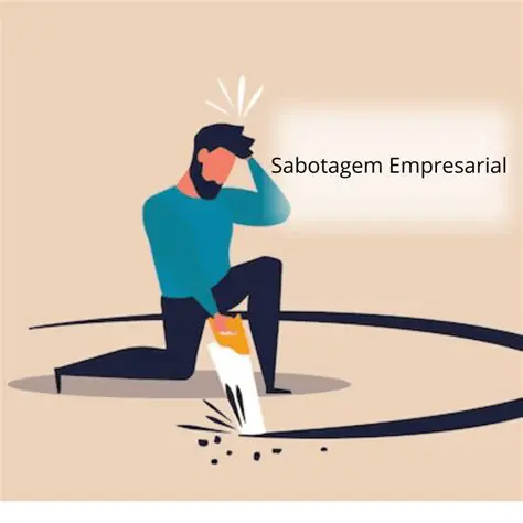 A Sabotagem: Uma Análise Profunda das suas Formas, Motivações e Impactos Globais
