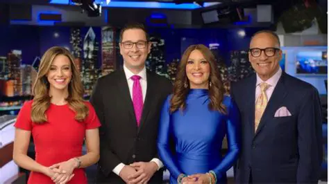 ABC Channel 7 News Team: Unveiling the Faces and Stories Behind Your Local Broadcast