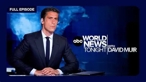 ABC News World Tonight: Your Essential Guide to Global Events