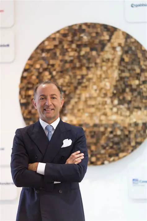 Abdul Hussein: Figura Chiave nell'Innovazione e nell'Imprenditoria Globale