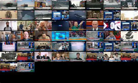 Accessing Russian TV News Online Free: Your Comprehensive Guide to Global Perspectives