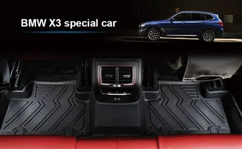 Accessorizing Your BMW X3 G01: A Comprehensive Guide to Upgrades and Enhancements