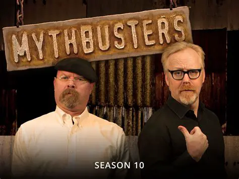 Adam Savage and Jamie Hyneman: Exploring the Legacy of MythBusters' Dynamic Duo