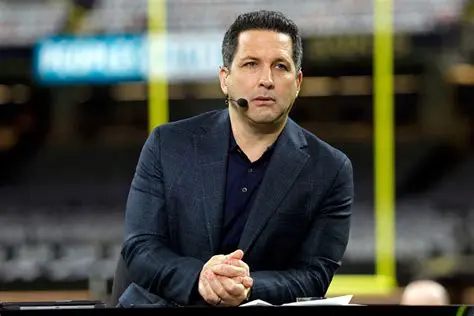 Adam Schefter Sends Shockwaves: No One Is Safe Within the New York Giants Organization