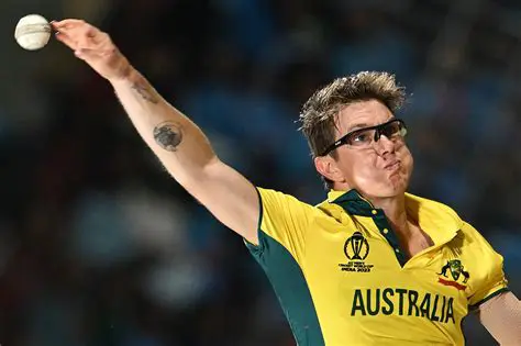 एडम ज़म्पा: ऑस्ट्रेलिया के स्टार लेग स्पिनर का उदय और करियर