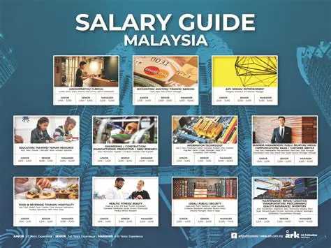 Unveiling the Admin Assistant Salary in Malaysia: A Comprehensive Guide to Earning Potential