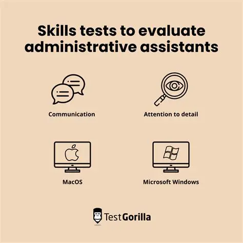 Unlock Your Career Potential: The Essential Guide to Administrative Assistant English Typing Skills