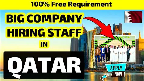 Navigating Opportunities: Administrative Assistant Job Vacancies in Qatar Explored