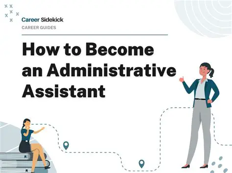 Unlock Your Career: Navigating Administrative Assistant Jobs in the USA