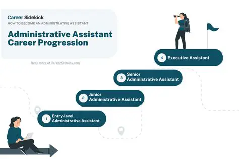 Unlock Your Potential: The Evolving Role of the Administrative Assistant