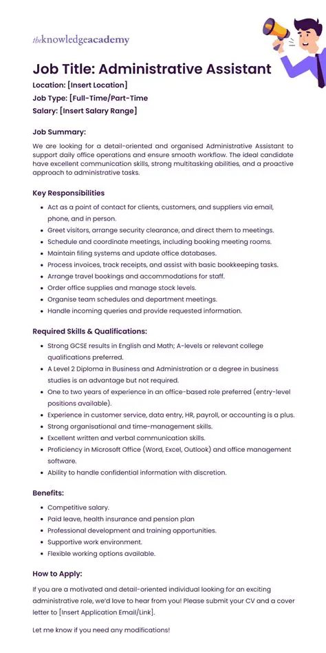 Your Comprehensive Guide to Top Administrative Assistant Training Programs in NYC