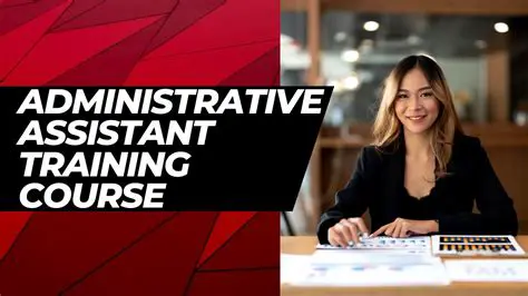 Comprehensive Administrative Assistant Training in the Philippines: Elevating Skills for Success