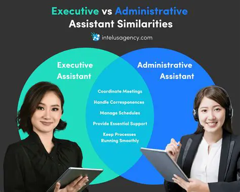 Administrative Assistant vs. Administration Assistant: Unveiling the Key Differences