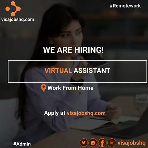 Unlocking Opportunities: Administrative Assistant Work From Home in the Philippines