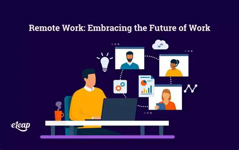 Administrative Remote Work: Navigating the Future of Office Administration
