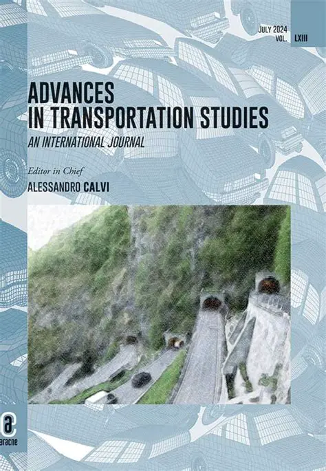 Advances in Transportation