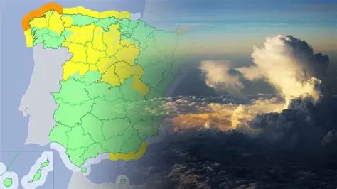 La AEMET Advierte: Prepárense para la Borrasca Atlántica y Sus Efectos en España