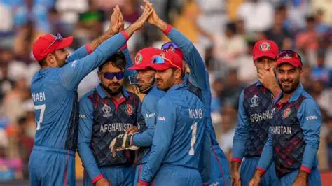 Afghanistan vs Zimbabwe: A Riveting Cricket Rivalry Forged in Resilience and Ambition
