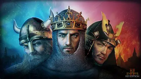 Age of Empires Official Website
