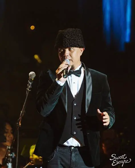 Ahmad Dhani: The Enigmatic Maestro of Indonesian Music