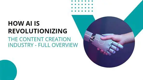 Unlocking Creativity: How AI Keyword Generators Are Revolutionizing Content Creation