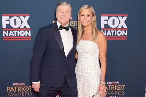 Ainsley Earhardt: A Closer Look at the Fox News Star's Rise to Prominence