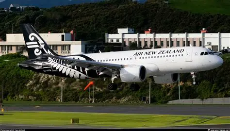 Air New Zealand: Navigating the Skies of Aotearoa and Beyond