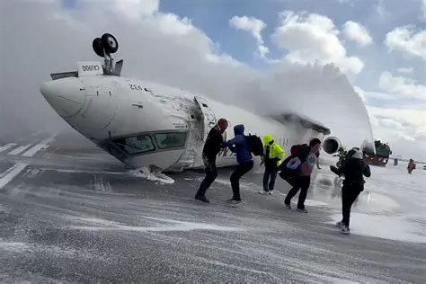 Aircraft Crash Latest News: Unraveling the Skies' Toughest Moments