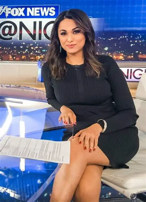 Aishah Hasnie: A Rising Star Among Female Fox News Anchors