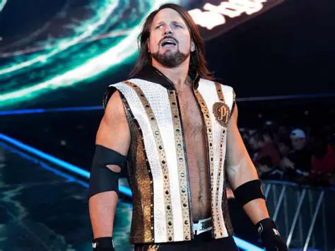 The Phenomenal Debut: Revisiting AJ Styles' Electrifying First Appearance in WWE