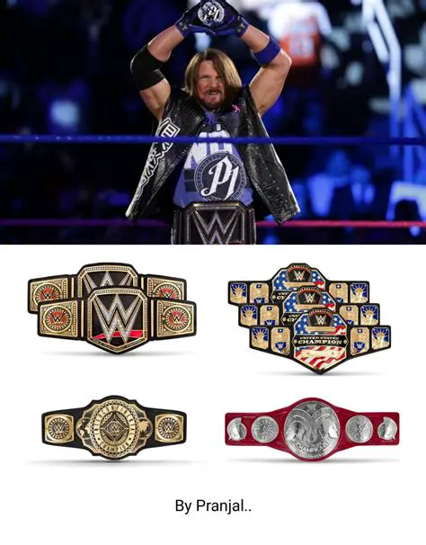 AJ Styles Music: The Phenomenal Soundtrack That Defined a Legend's Journey