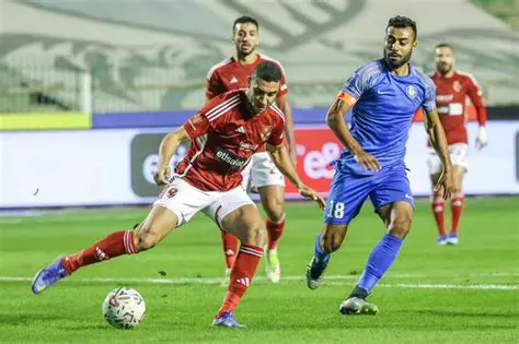 Al Ahly vs. Smouha: A Deep Dive into the Egyptian Premier League Clash