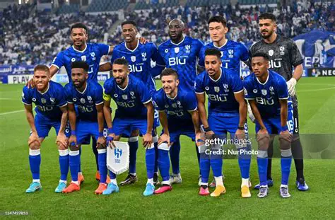 Al Hilal: The Saudi Arabian Giants Conquering Football