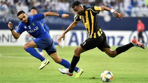 Al-Hilal vs. Al-Sadd: Unraveling the Iconic Rivalry of Gulf Football