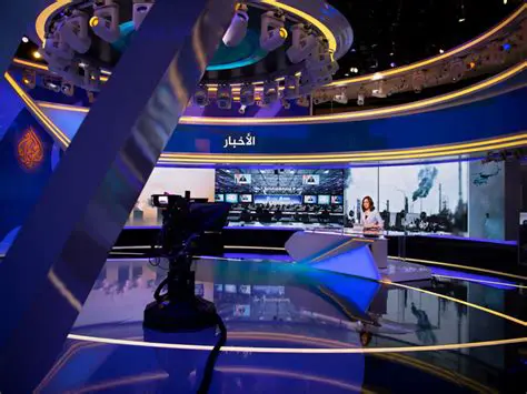 Al Jazeera Arabic Live News: A Pillar of Regional and Global Journalism
