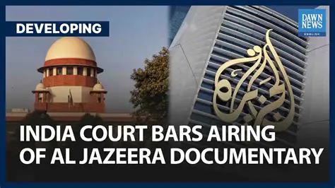 Al Jazeera India Pakistan News Live: Breaking Updates and Key Developments