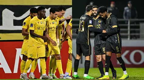 المحرق ضد الوصل: تحليل شامل لمواجهة كروية مثيرة في دوري أبطال آسيا