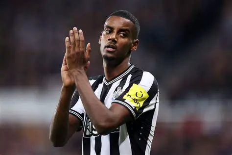 Alexander Isak: The Rising Star of Newcastle United and Swedish Football