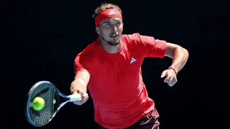 Alexander Zverev's Tennis Journey: From Rising Star to Grand Slam Contender