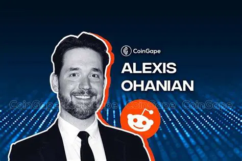 Alexis Ohanian Net Worth: A Deep Dive into the Net Worth of the Reddit Co-Founder