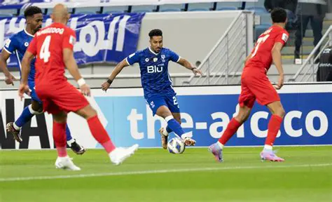 الهلال ضد السد: مواجهة تاريخية في دوري أبطال آسيا